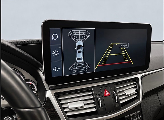 Mercedes-Benz E250 19 of 20