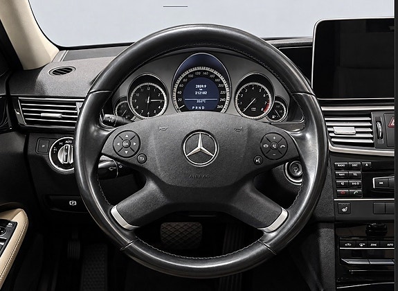 Mercedes-Benz E250 13 of 20