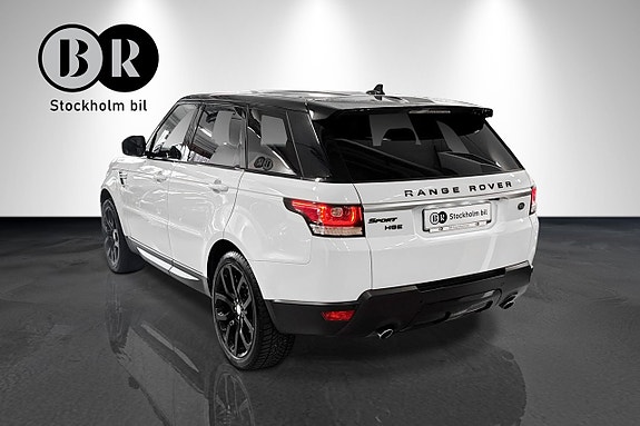 Land Rover Range Rover Sport 2 of 17
