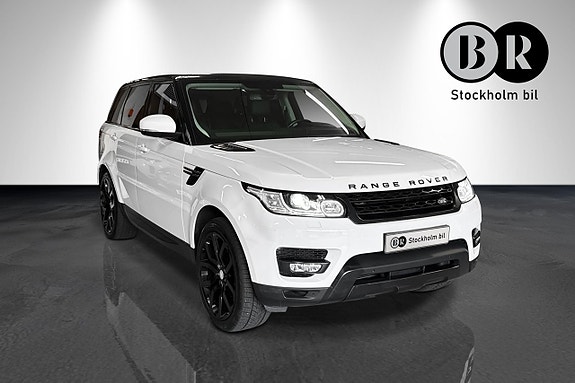 Land Rover Range Rover Sport 4 of 17