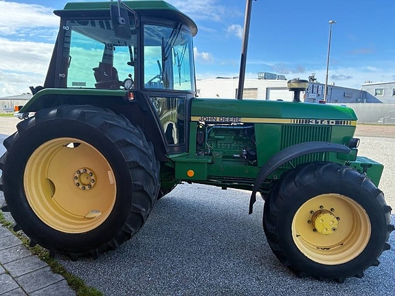 John Deere 3140 SG 2 5 of 10