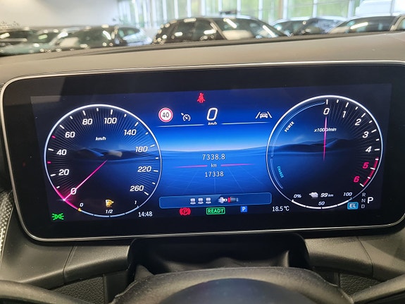 Mercedes-Benz GLC300 de 14 of 17