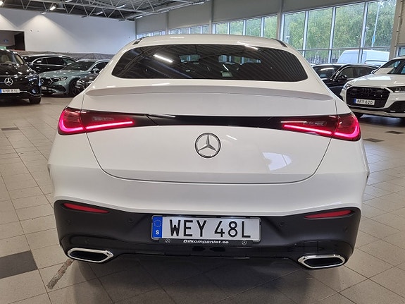 Mercedes-Benz GLC300 de 5 of 17