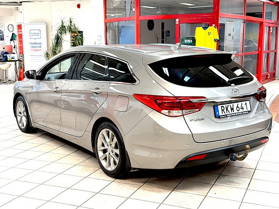 Hyundai i40 5 of 15