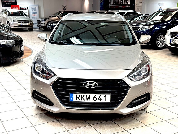 Hyundai i40 7 of 15