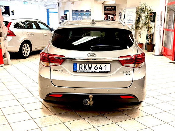 Hyundai i40 4 of 15