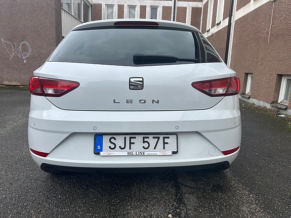 Seat Leon 10 of 10