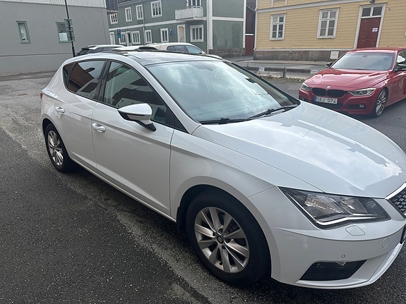 Seat Leon 7 of 10