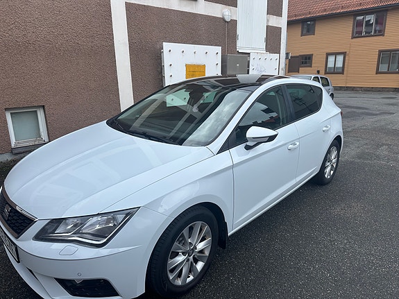 Seat Leon 3 of 10