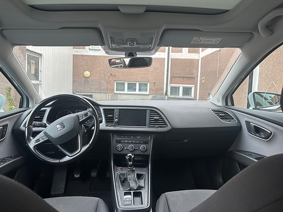 Seat Leon 2 of 10