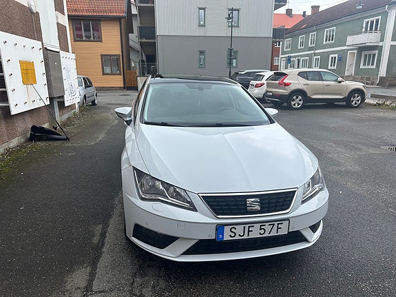 Seat Leon 4 of 10