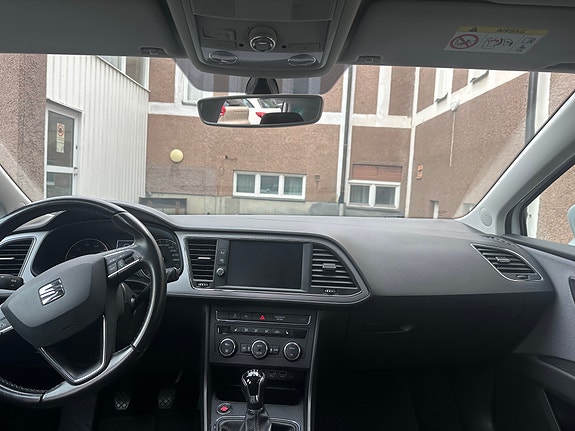 Seat Leon 5 of 10