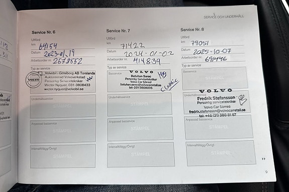 Volvo V40 Cross Country 20 of 22