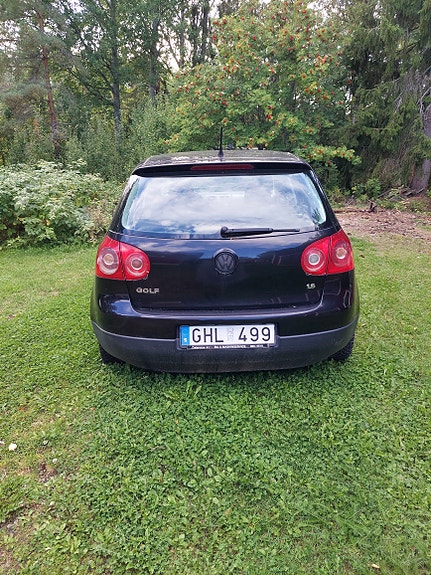 Volkswagen Golf V 7 of 8