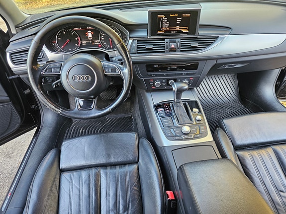 Audi A6 6 of 7