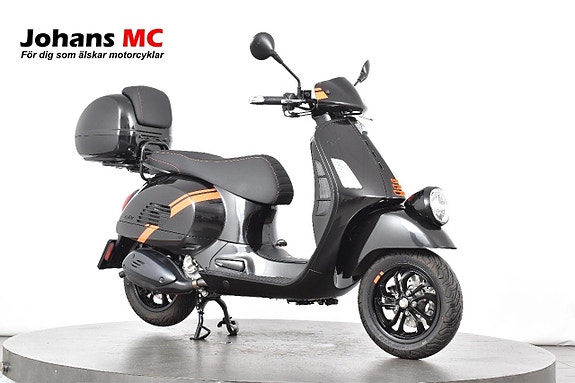 Vespa GTV 300 ABS Nyservad