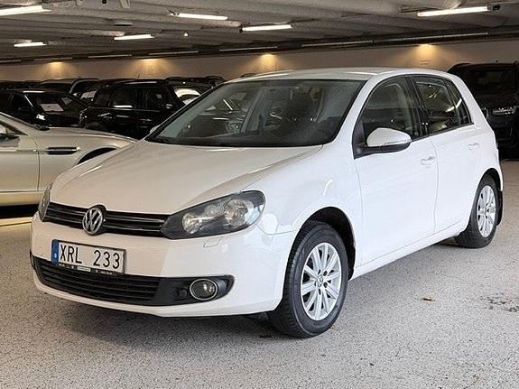 Volkswagen Golf I