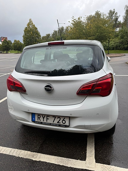 Opel Corsa 3 of 7