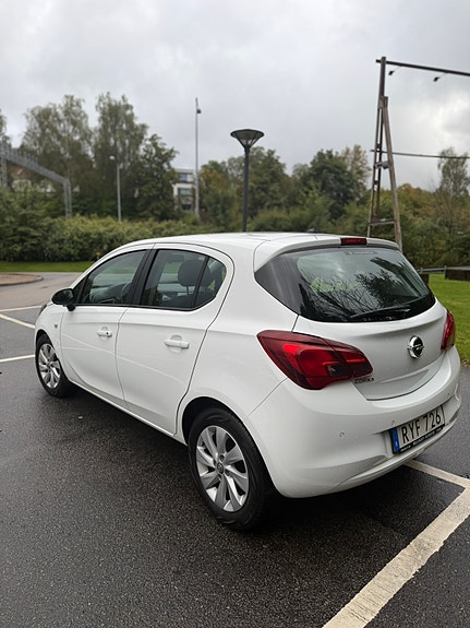 Opel Corsa 4 of 7