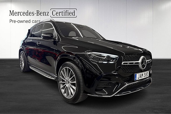 Mercedes-Benz GLE350 de 2 of 19