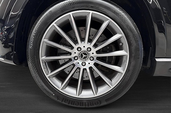 Mercedes-Benz GLE350 de 5 of 19