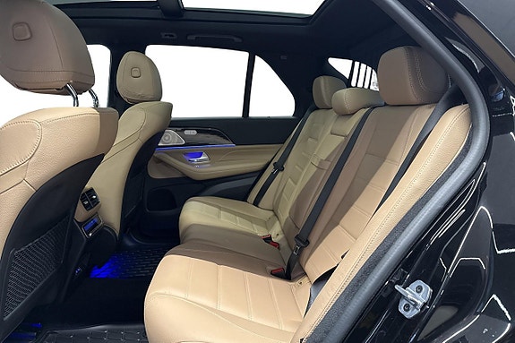 Mercedes-Benz GLE350 de 10 of 19