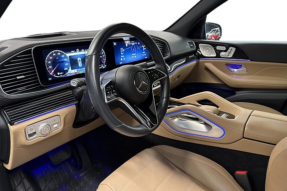 Mercedes-Benz GLE350 de 6 of 19