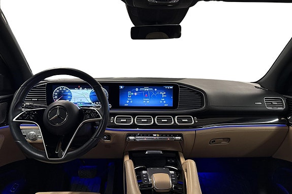 Mercedes-Benz GLE350 de 8 of 19