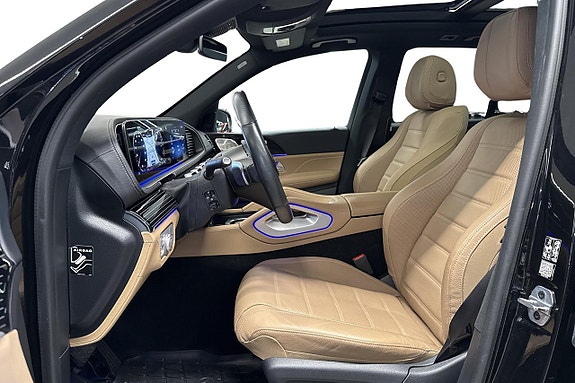 Mercedes-Benz GLE350 de 11 of 19