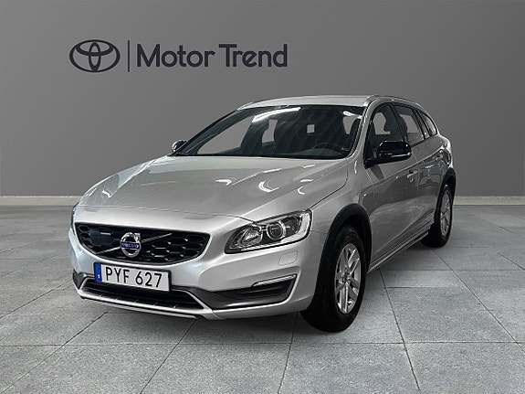 Volvo V60 Cross Country