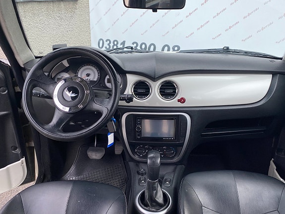 Chatenet CH26 0.5 HDI CVT 8 of 12