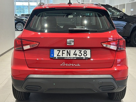 Seat Arona 9 of 20