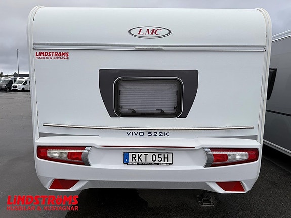 LMC Vivo 522 K Barnkammare Mover AC Ränta 4,95% 18 of 21