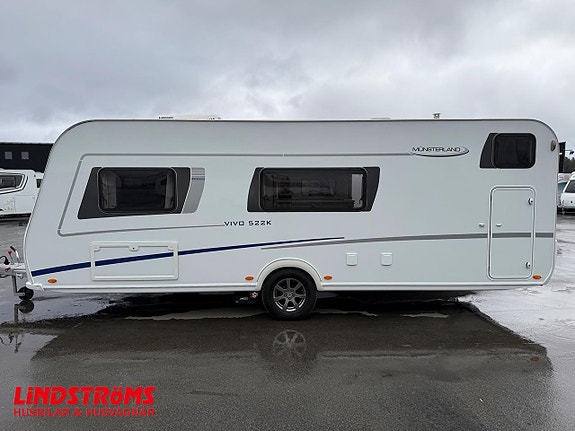 LMC Vivo 522 K Barnkammare Mover AC Ränta 4,95% 20 of 21
