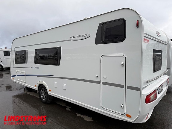 LMC Vivo 522 K Barnkammare Mover AC Ränta 4,95% 19 of 21