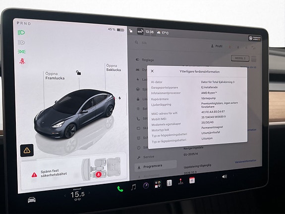 Tesla Model 3 25 of 30