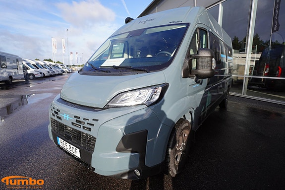 Hobby 600 FT ONTOUR VAN 17 of 20