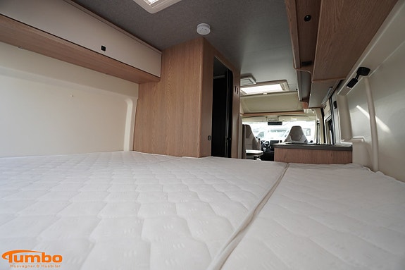 Hobby 600 FT ONTOUR VAN 13 of 20