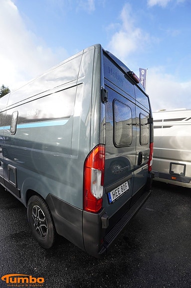 Hobby 600 FT ONTOUR VAN 18 of 20