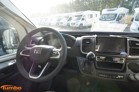 Hobby 600 FT ONTOUR VAN 16 of 20