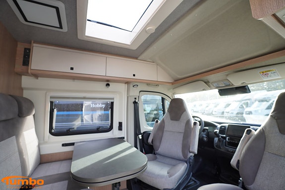 Hobby 600 FT ONTOUR VAN 2 of 20