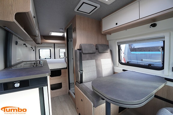 Hobby 600 FT ONTOUR VAN 5 of 20