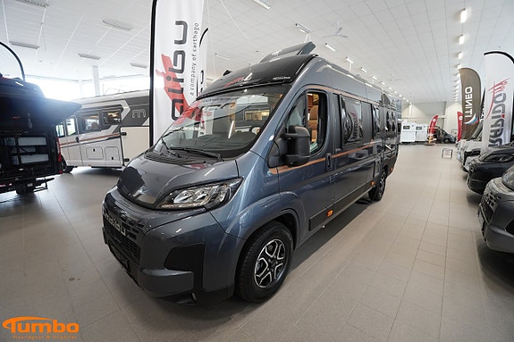 Malibu 640 LE RB GT Skyview - first class two room, Dieselpanna, 4000kg 18 of 20