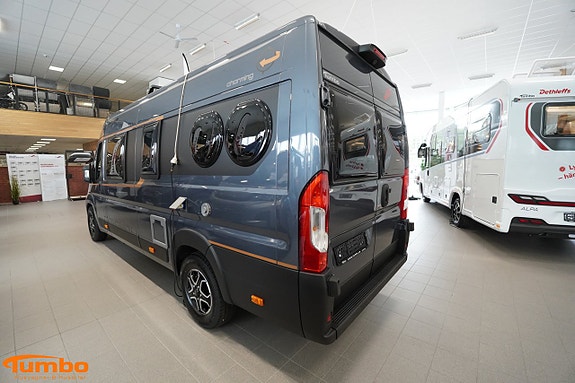 Malibu 640 LE RB GT Skyview - first class two room, Dieselpanna, 4000kg 19 of 20