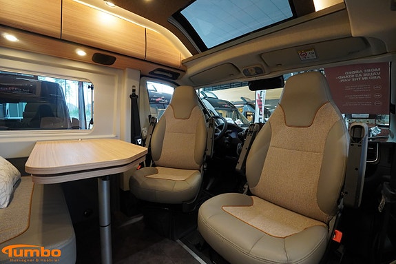 Malibu 640 LE RB GT Skyview - first class two room, Dieselpanna, 4000kg 2 of 20