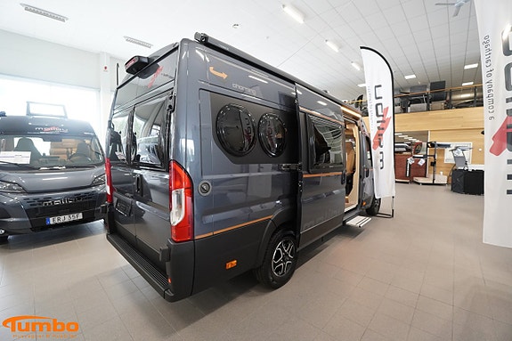 Malibu 640 LE RB GT Skyview - first class two room, Dieselpanna, 4000kg 20 of 20