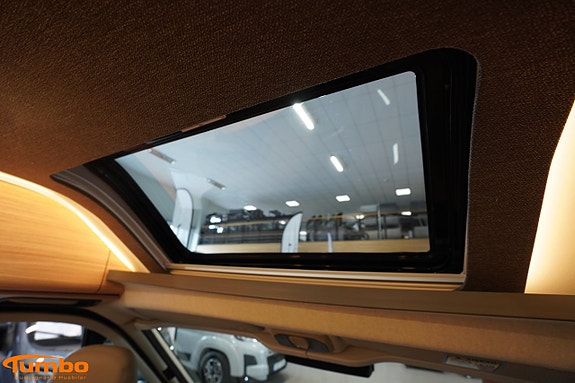 Malibu 640 LE RB GT Skyview - first class two room, Dieselpanna, 4000kg 15 of 20