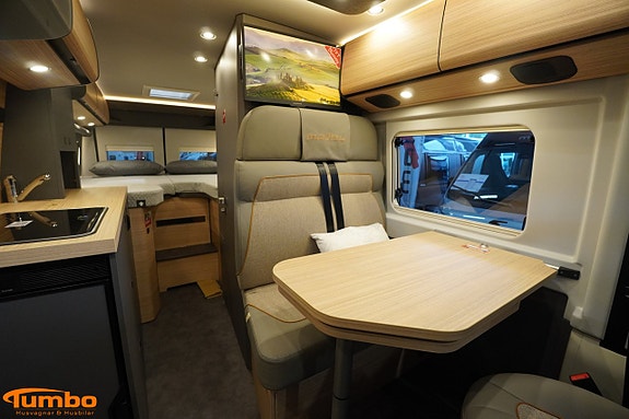 Malibu 640 LE RB GT Skyview - first class two room, Dieselpanna, 4000kg 3 of 20