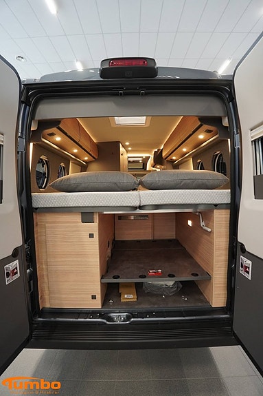 Malibu 640 LE RB GT Skyview - first class two room, Dieselpanna, 4000kg 17 of 20