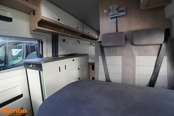 Hobby 600 FT ONTOUR VAN 4 of 20
